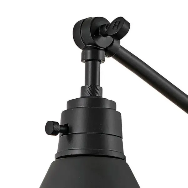 Medium Swing Arm Single Light Sconce - Image 7