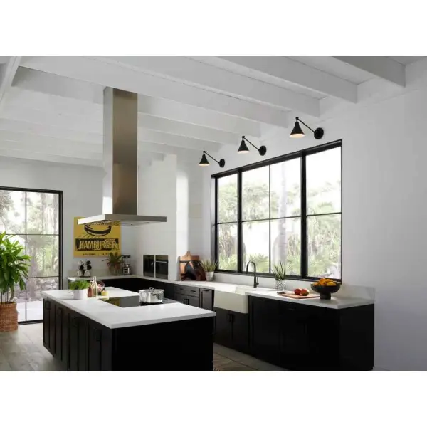 Medium Swing Arm Single Light Sconce - Image 10