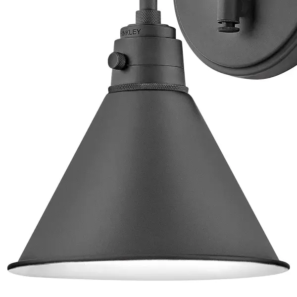 Medium Swing Arm Single Light Sconce - Image 3