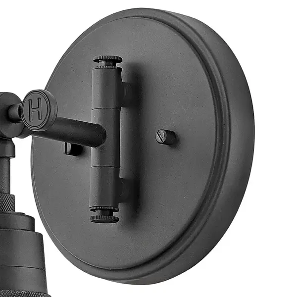 Medium Swing Arm Single Light Sconce - Image 5