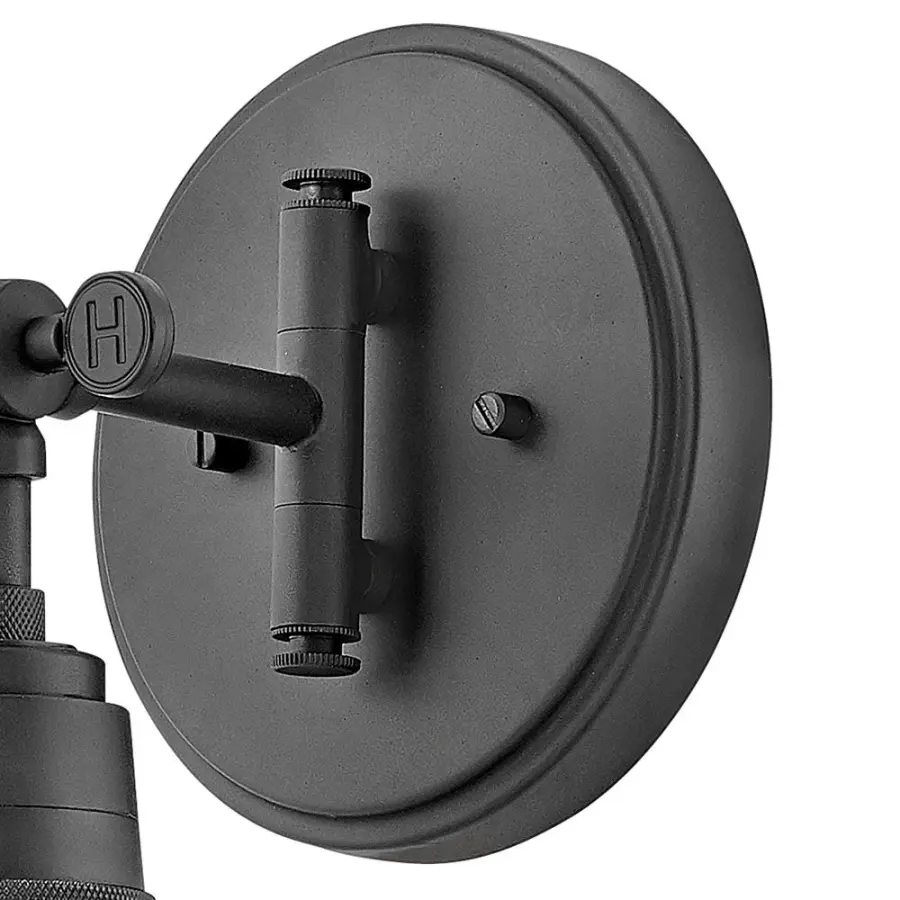 Medium Swing Arm Single Light Sconce - Image 5