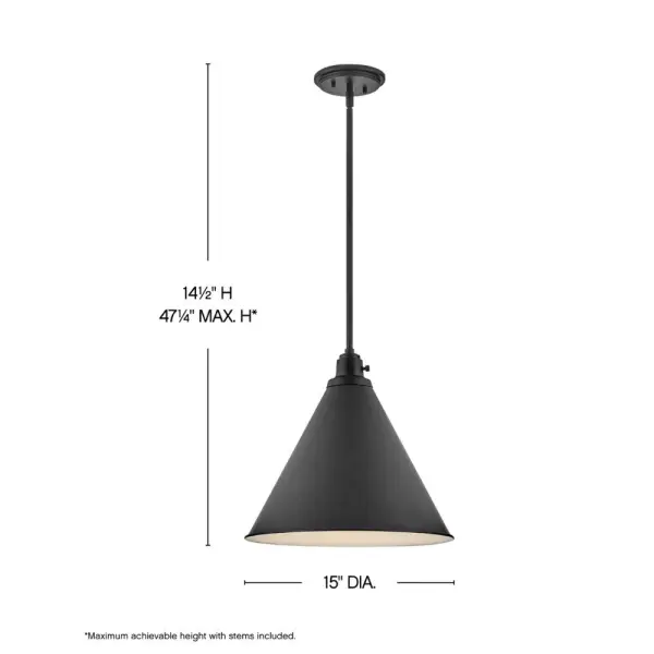 Medium Pendant - Image 2