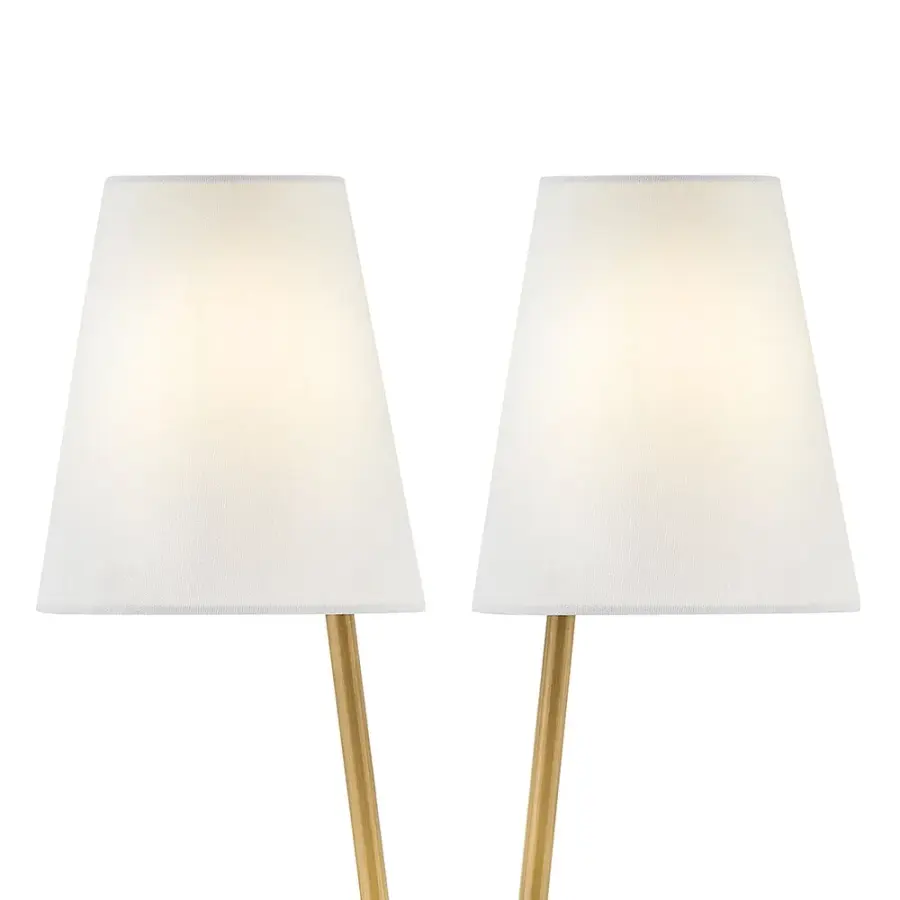 Large Two Light Sconce - Image 4