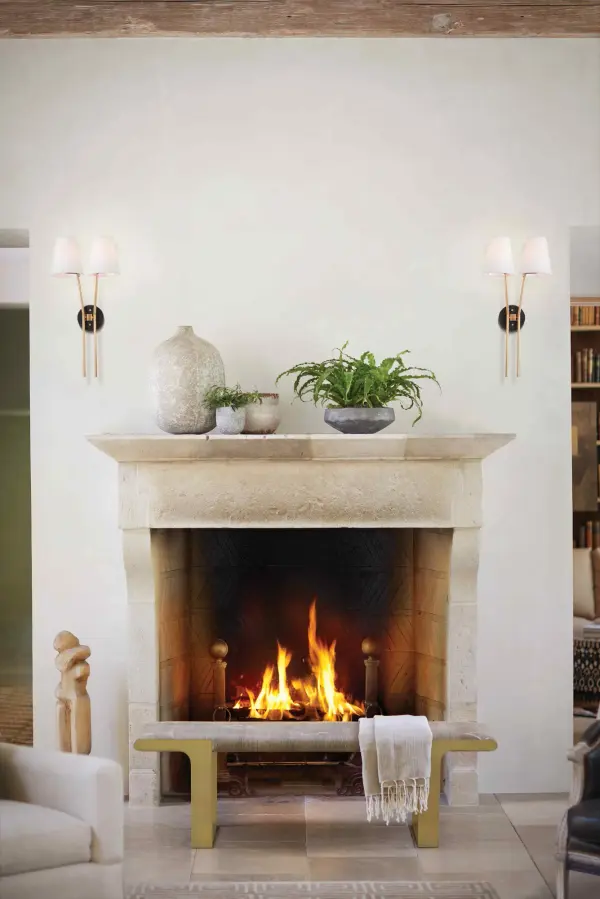 Large Two Light Sconce - Image 5