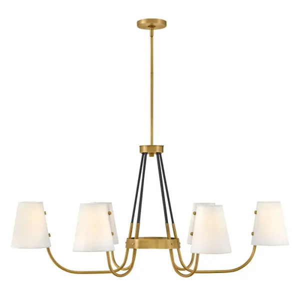Medium Six Light Linear - Image 1