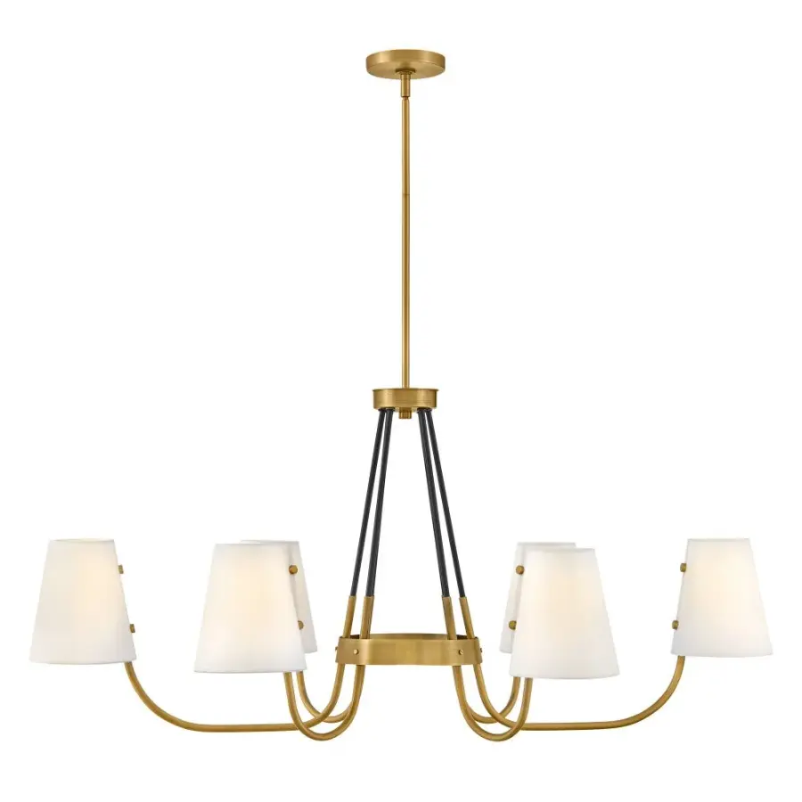 Medium Six Light Linear - Image 1
