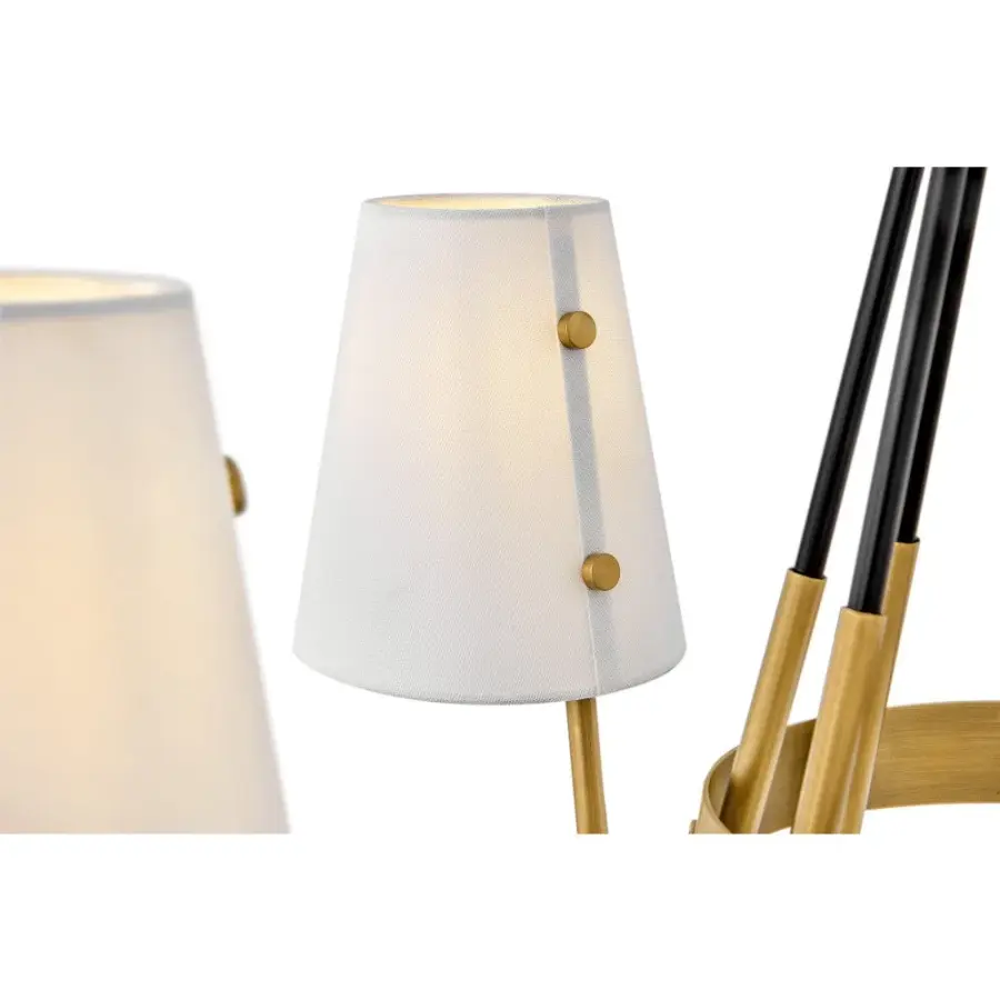 Medium Six Light Linear - Image 4