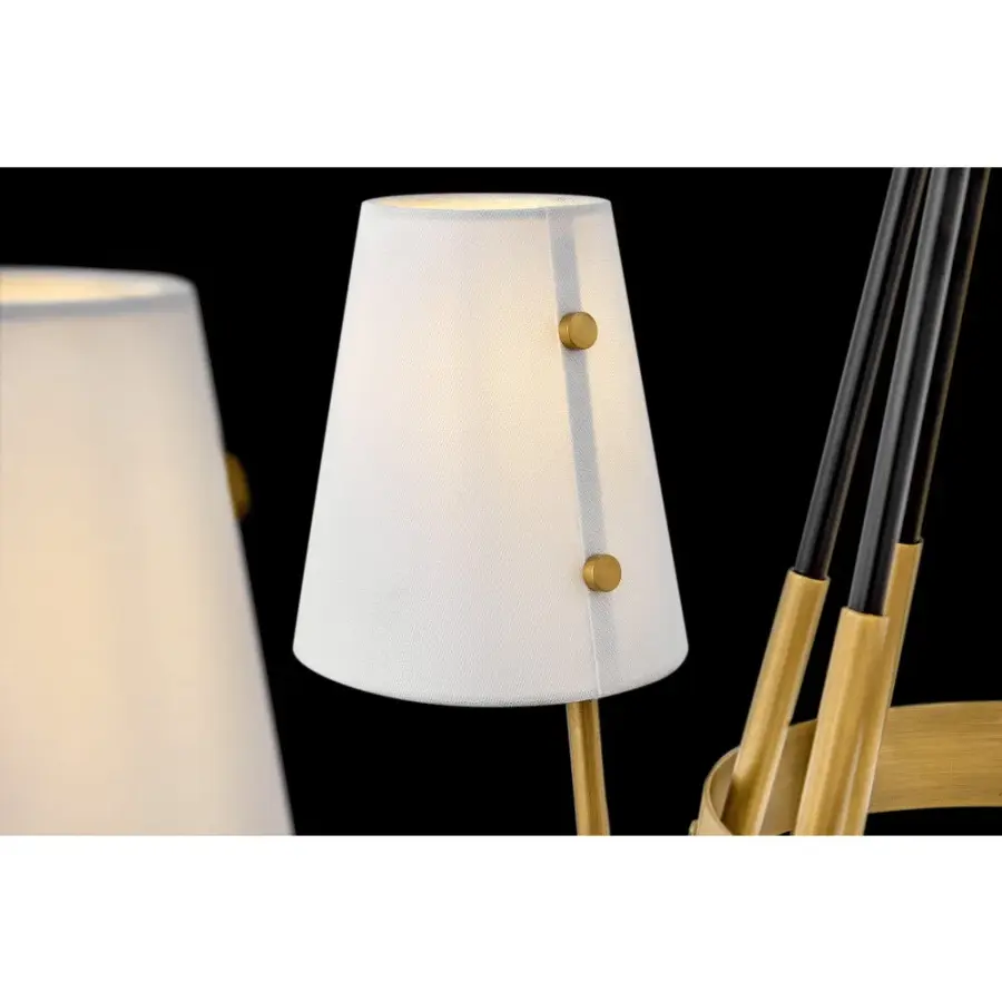 Medium Six Light Linear - Image 5