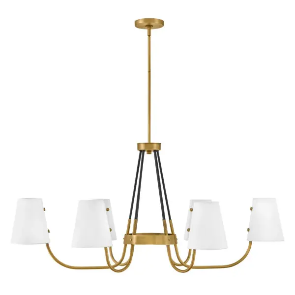 Medium Six Light Linear - Image 6
