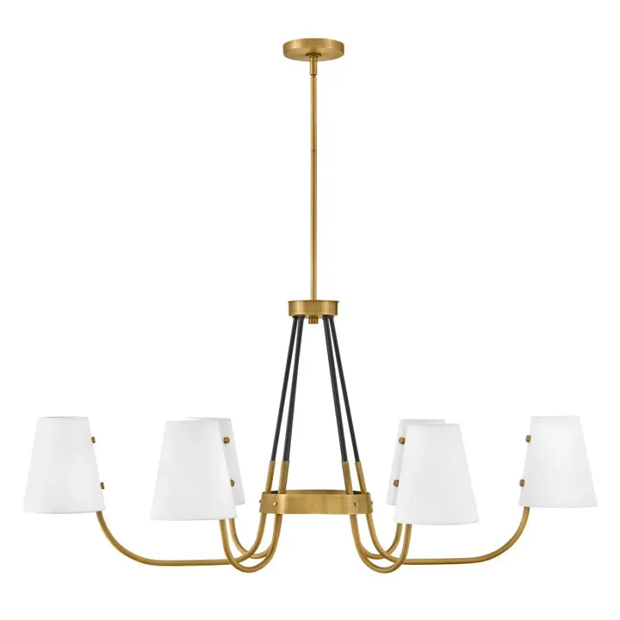Medium Six Light Linear - Image 6