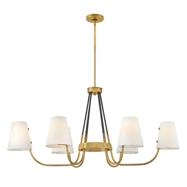 Medium Six Light Linear - Image 7