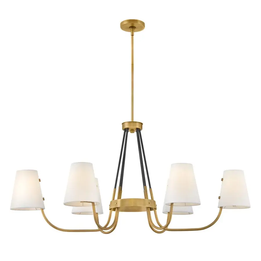 Medium Six Light Linear - Image 7