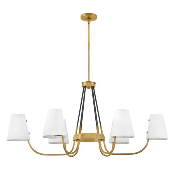 Medium Six Light Linear - Image 8