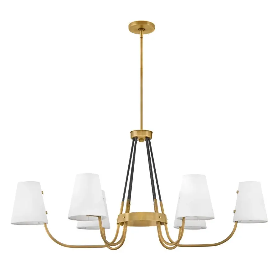 Medium Six Light Linear - Image 8