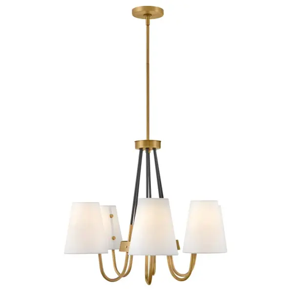 Medium Six Light Linear - Image 10