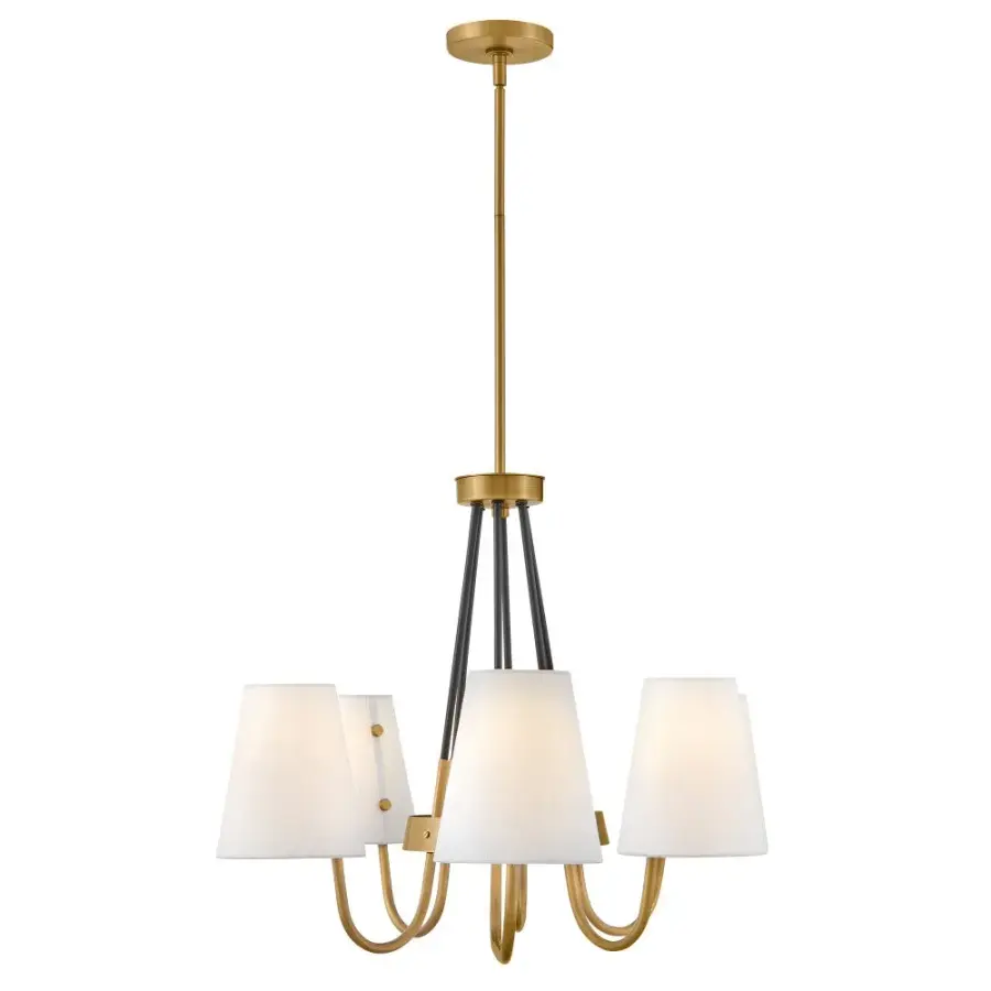Medium Six Light Linear - Image 10