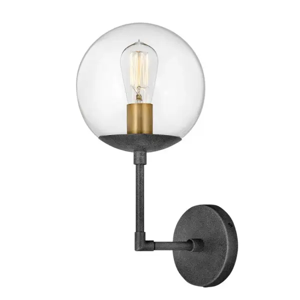 Large Single Light Sconce - Image 3