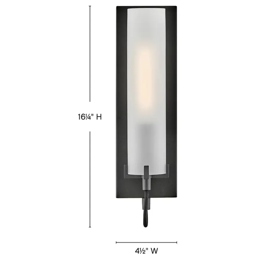 Medium Single Light Sconce - Image 2