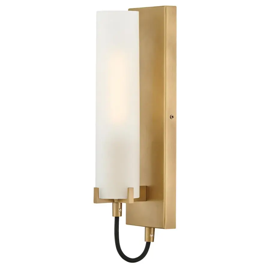 Medium Single Light Sconce - Image 1