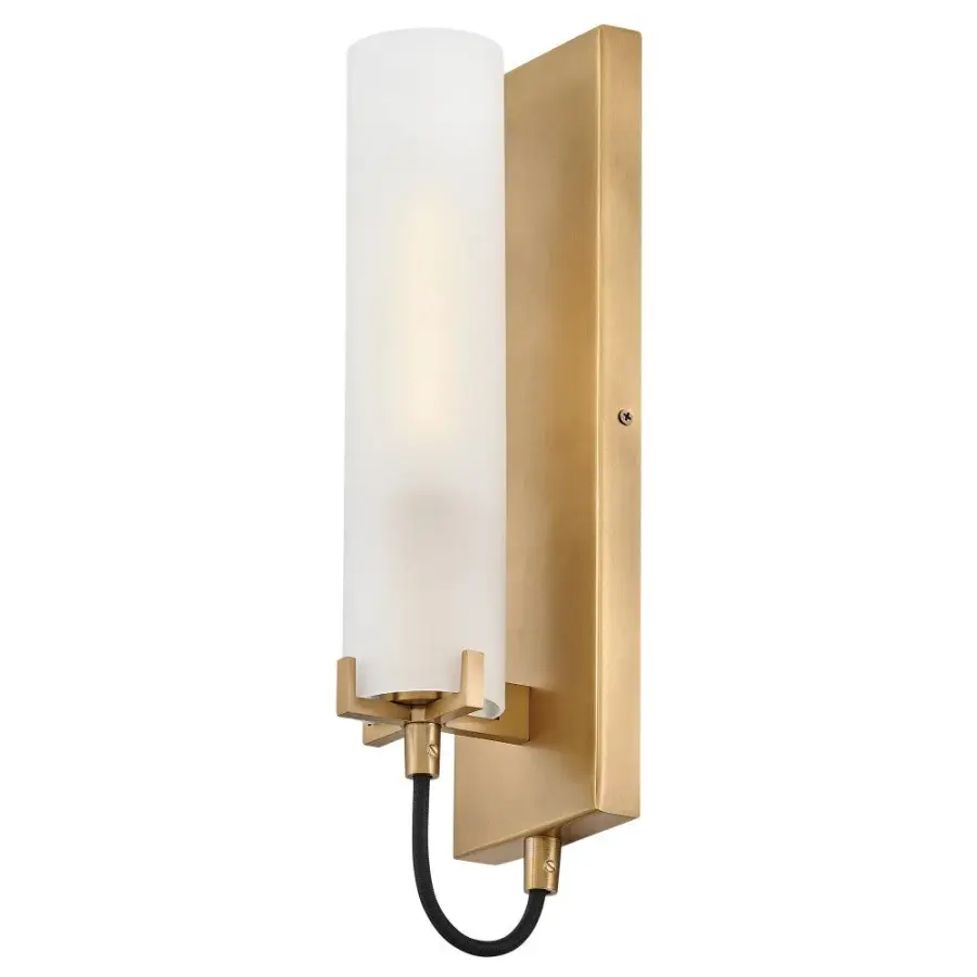 Medium Single Light Sconce - Image 7
