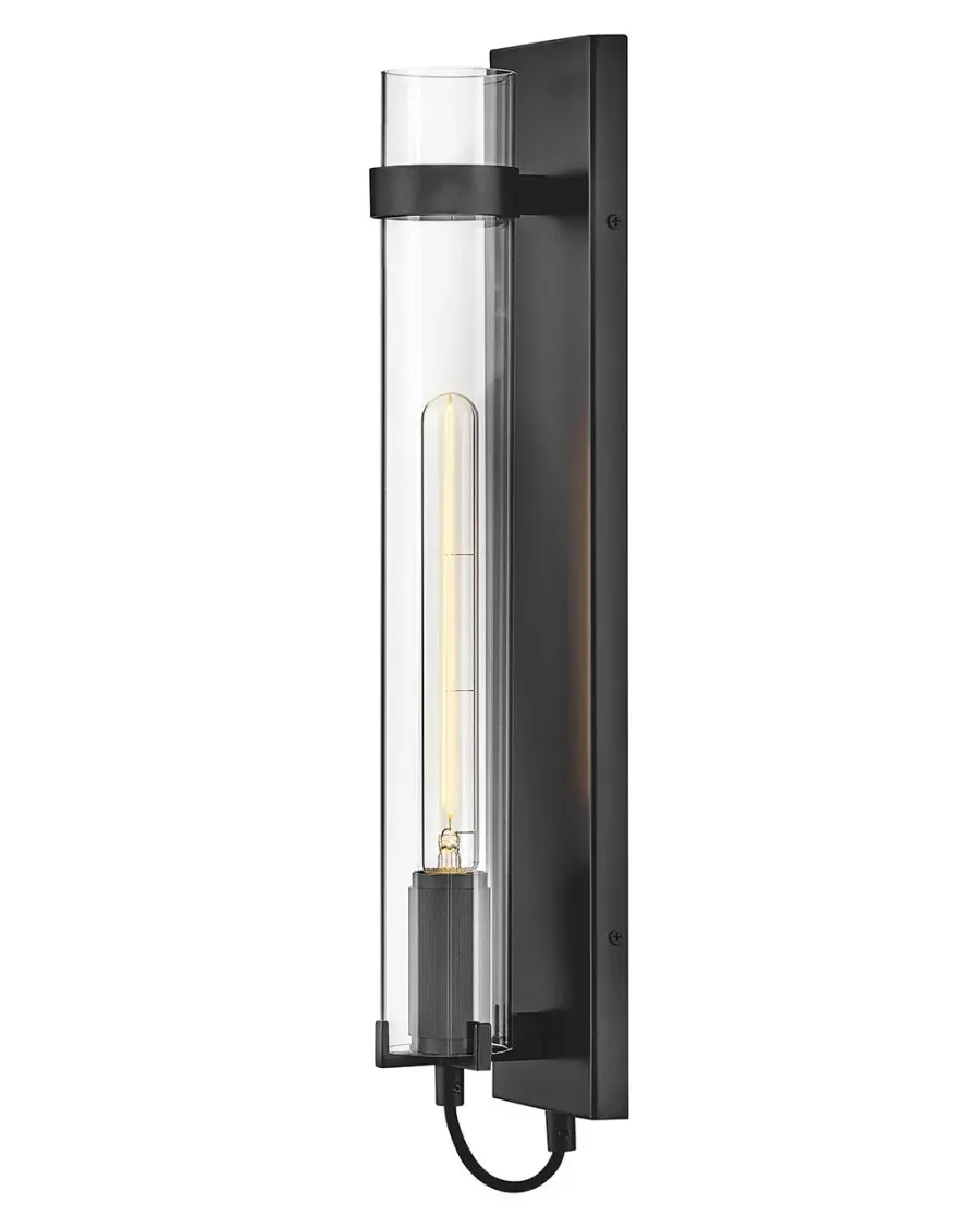 Large Tall Single Light Sconce - Image 2