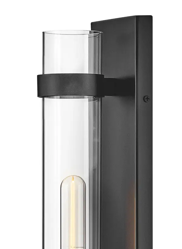 Large Tall Single Light Sconce - Image 5