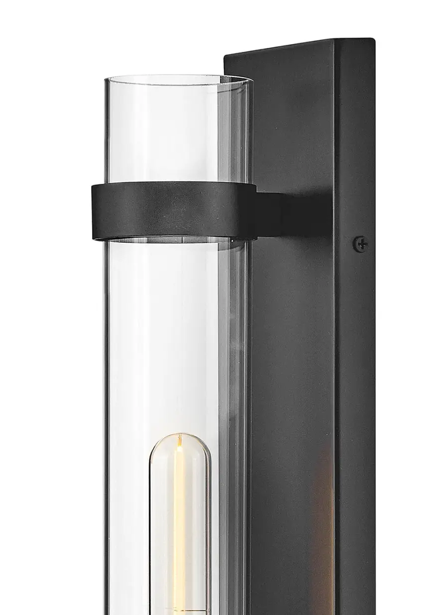 Large Tall Single Light Sconce - Image 5