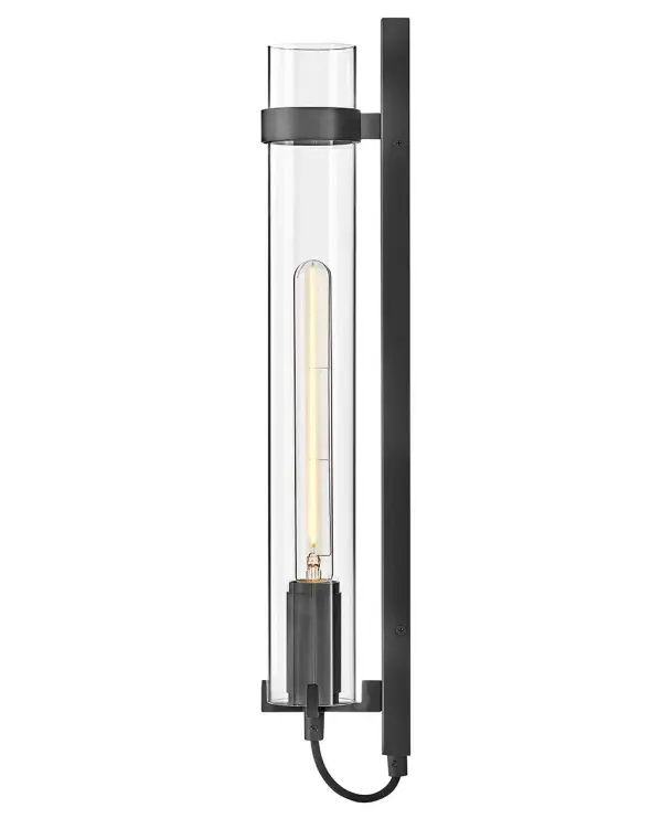 Large Tall Single Light Sconce - Image 6