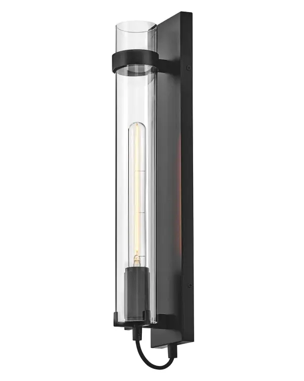 Large Tall Single Light Sconce - Image 8