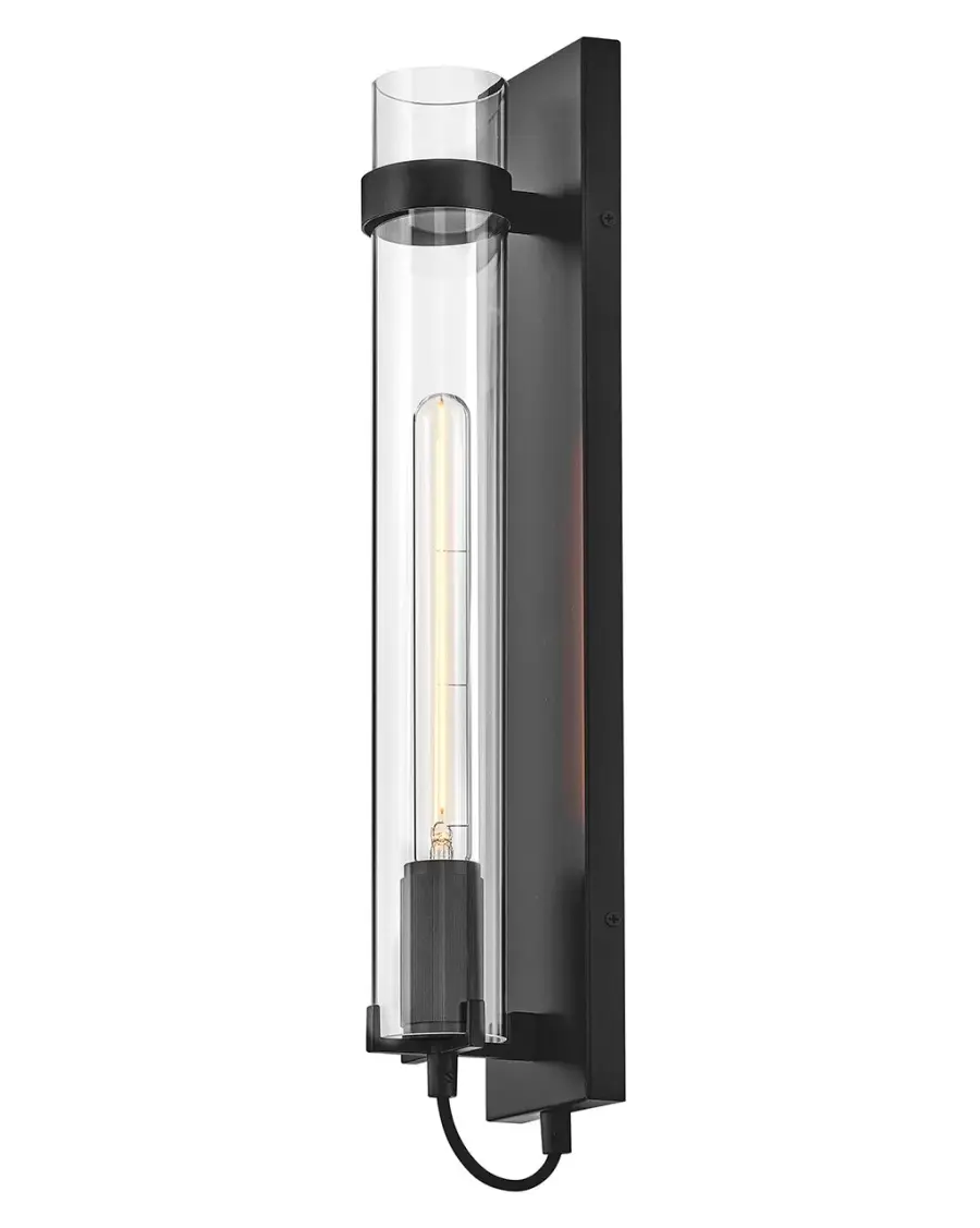 Large Tall Single Light Sconce - Image 8