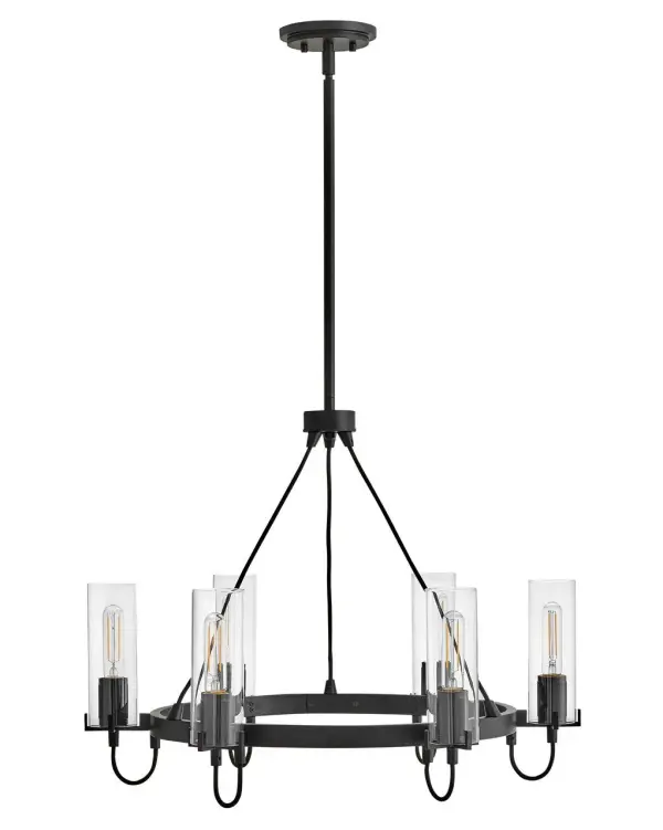 Medium Chandelier - Image 3