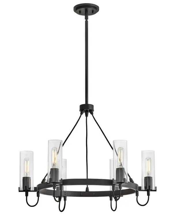 Medium Chandelier - Image 5