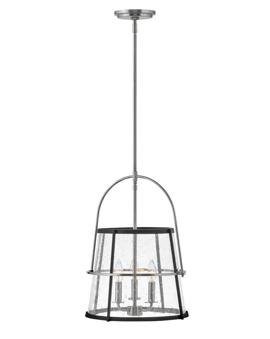 Tournon LED Pendant in Brushed Nickel - Image 2