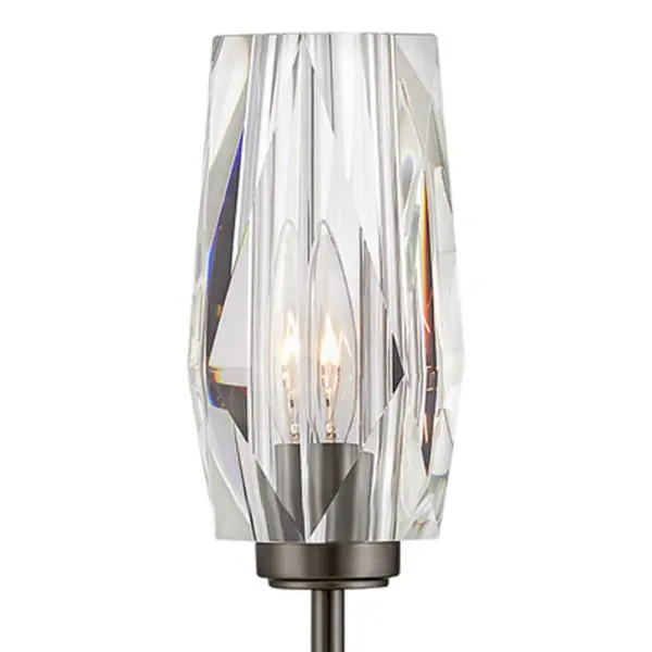 Ana LED Wall Sconce in Black Oxide - Image 3