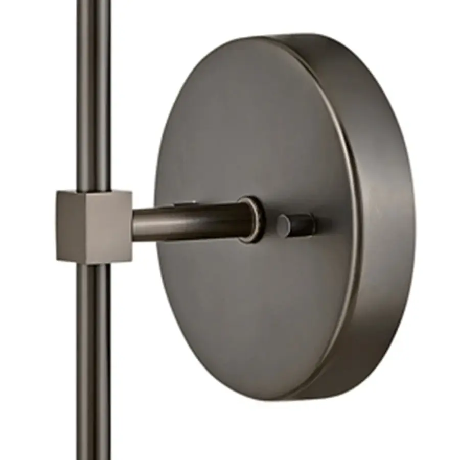 Ana LED Wall Sconce in Black Oxide - Image 4