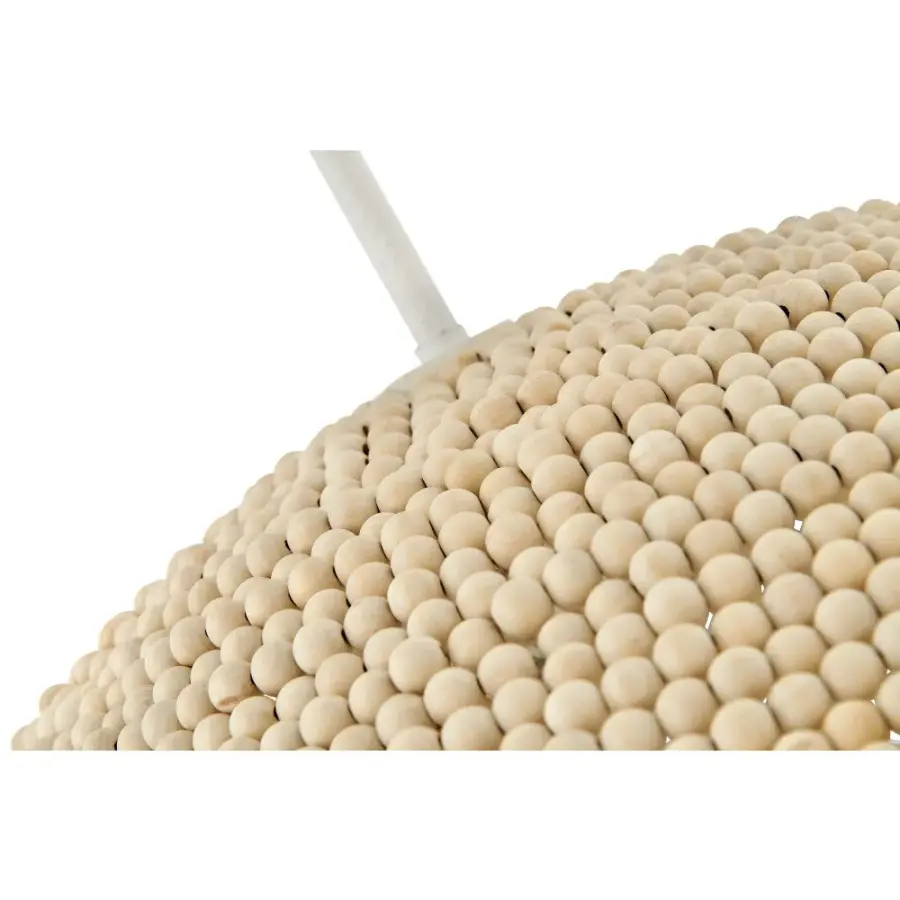 Dalia LED Chandelier in Textured Plaster - Image 9