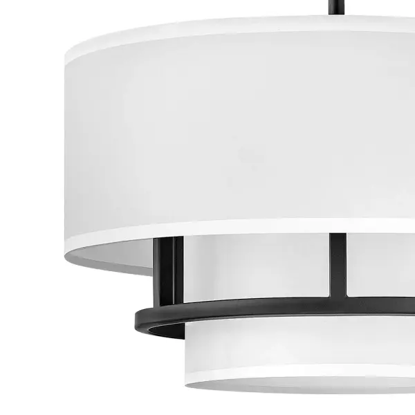 Medium Semi-flush Mount - Image 3