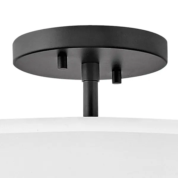 Medium Semi-flush Mount - Image 4