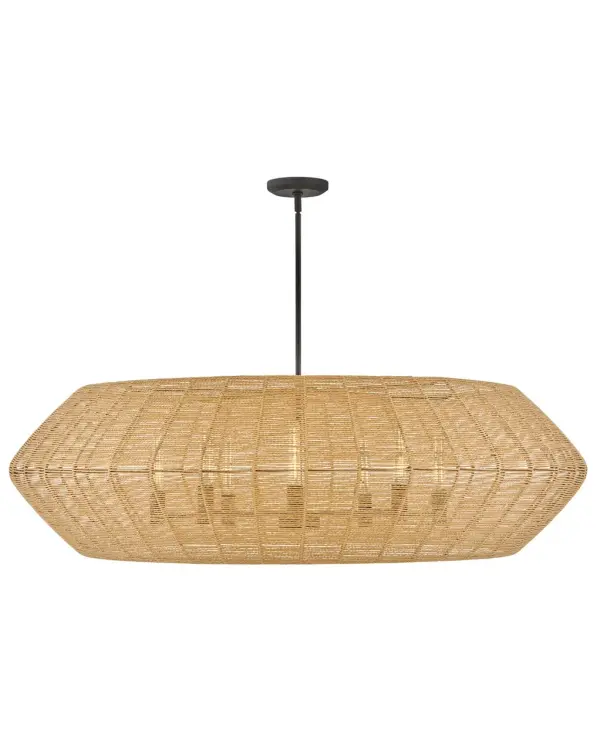 Extra Large Drum Chandelier - Image 1