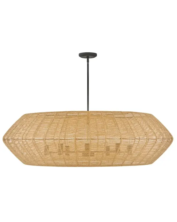 Extra Large Drum Chandelier - Image 3