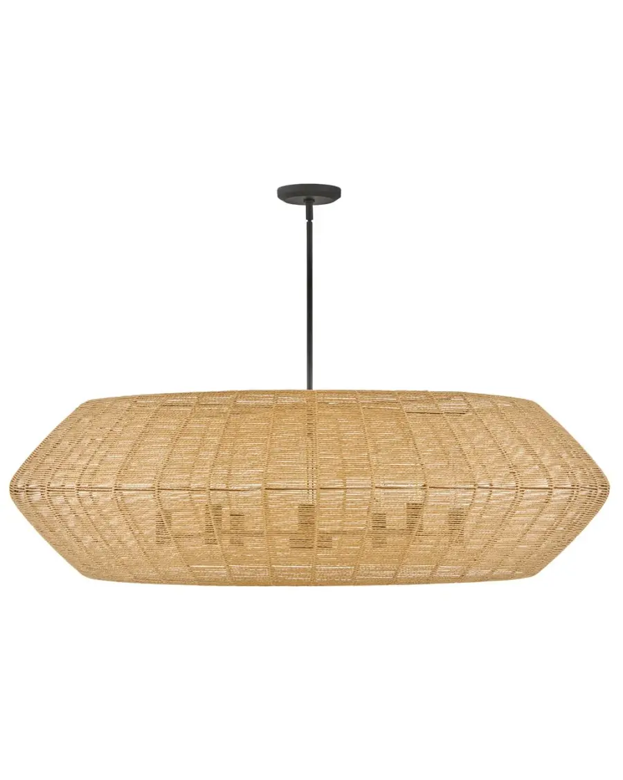 Extra Large Drum Chandelier - Image 3