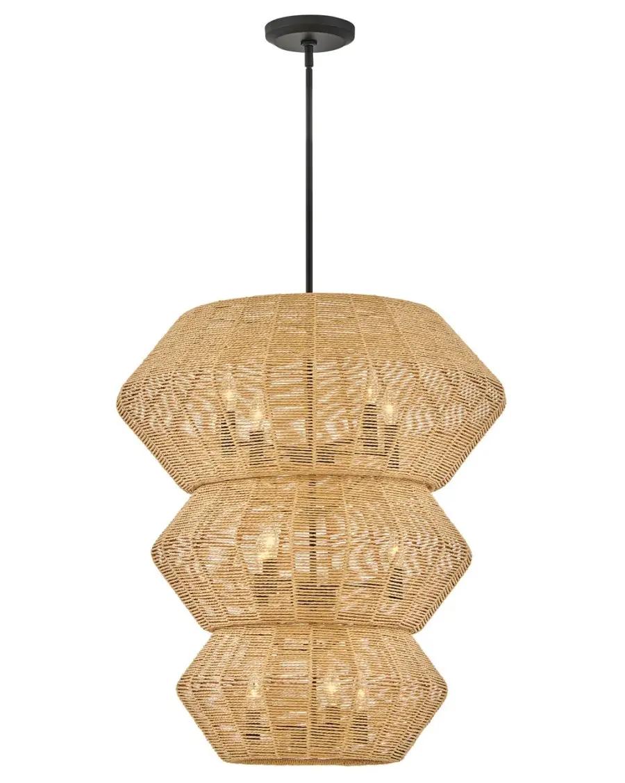 Double XL Multi Tier Chandelier - Image 4