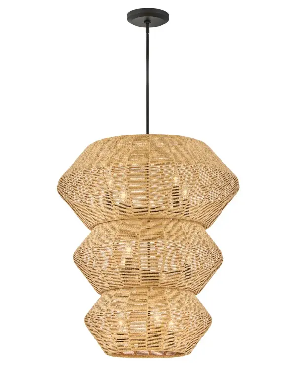 Double XL Multi Tier Chandelier - Image 5