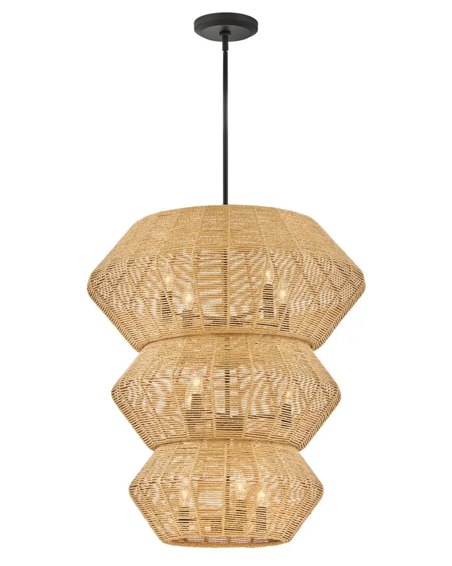 Double XL Multi Tier Chandelier - Image 5