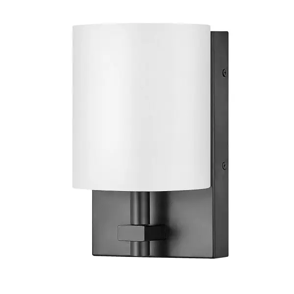 Avenue offers distinct silhouettes in Brushed Nickel and Oil Rubbed Bronze to fit any style of decor. The patented LED technology produces as much light as a 100w bulb while consuming only 1/6th the energy. This LED sconce is fully dimmable and ADA compliant. - alternate view