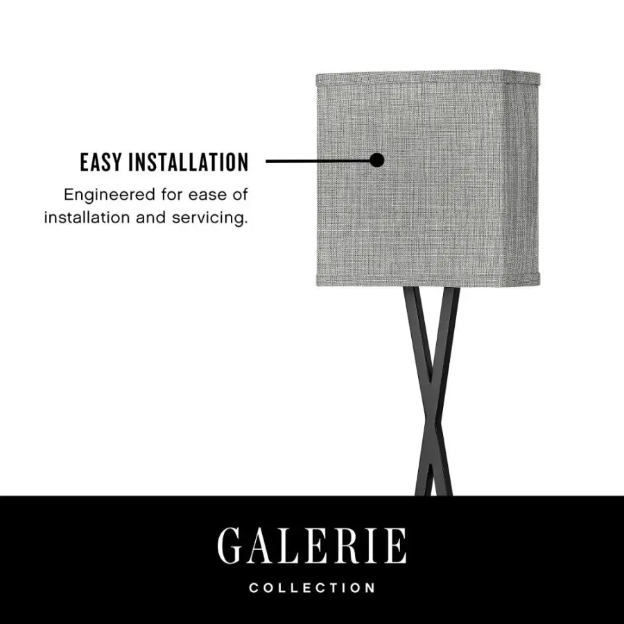 Large Single Light Sconce - Image 4