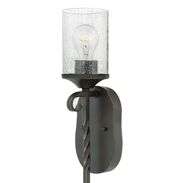 Large Single Light Sconce - Image 3
