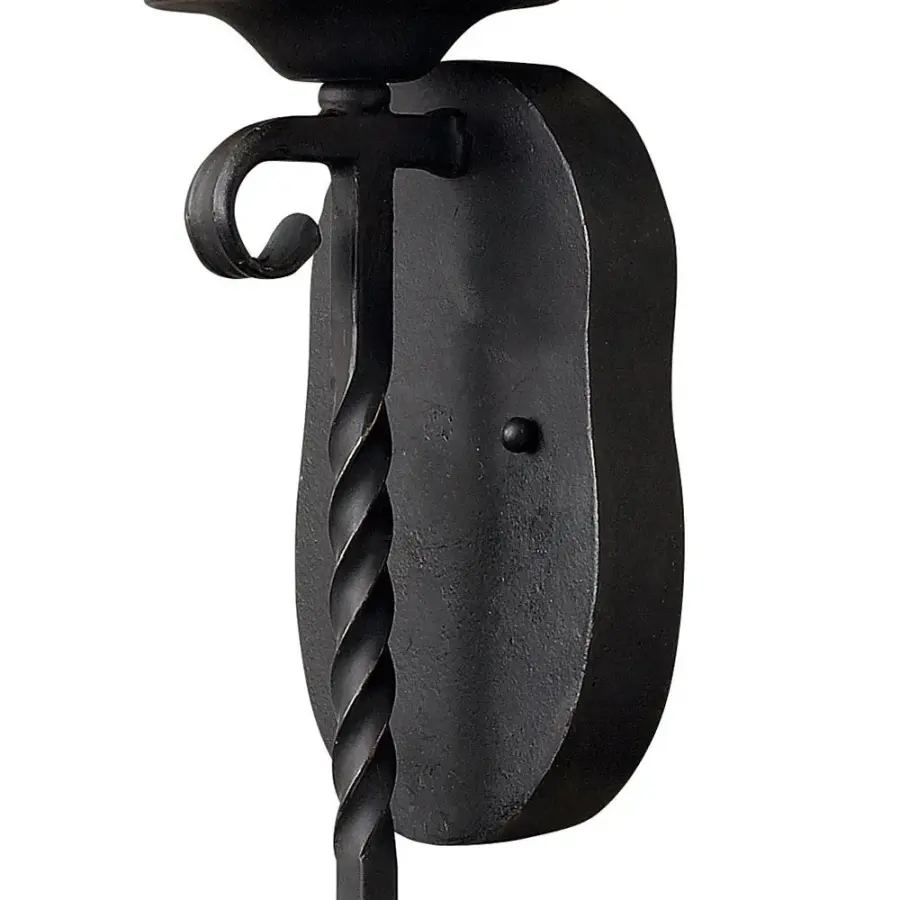 Large Single Light Sconce - Image 4