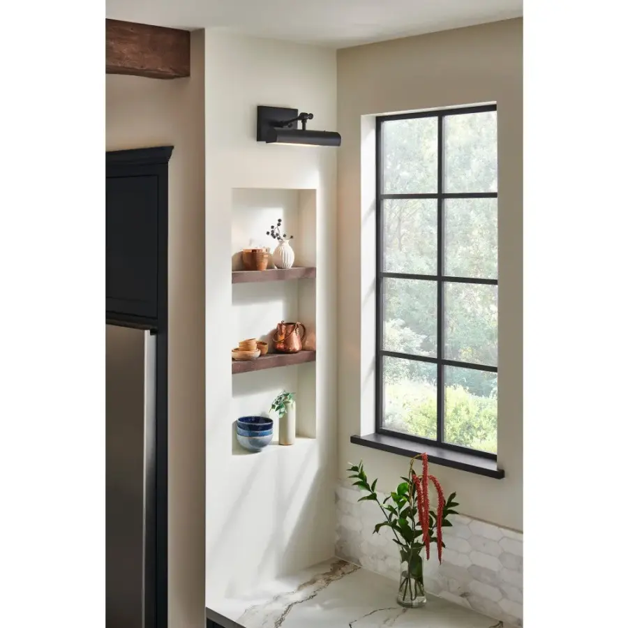 Stokes LED Accent Light in Black - Image 5