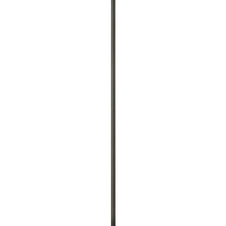 12" Stem Accessory in Black Oxide